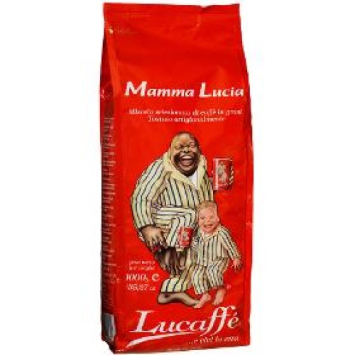 Mamma Lucia (40/60) 1kg káva LUCAFFE