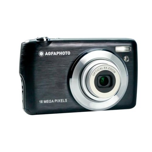 Digitálny fotoaparát Agfa Compact DC 8200 Black - rozbalené