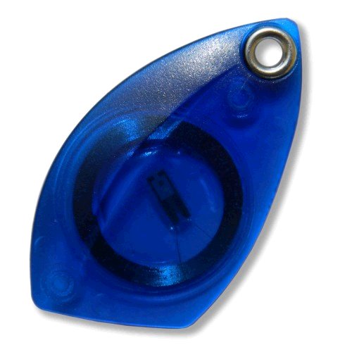 Kľúčenka Sail Mifare S50 1kb, modrá