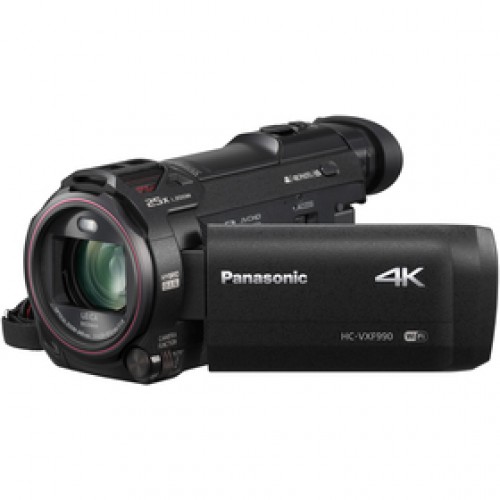 HC-VXF990EPK 4K UHD kamera PANASONIC