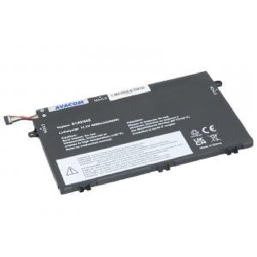 Náhradní baterie Avacom Lenovo ThinkPad E14, E15, E580, E490 Li-Pol 11,1V 4050mAh 45Wh