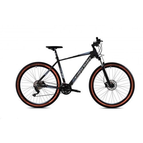 Horský bicykel Capriolo LEVEL 9.5 29"/21AL oranžovo-modro-černé