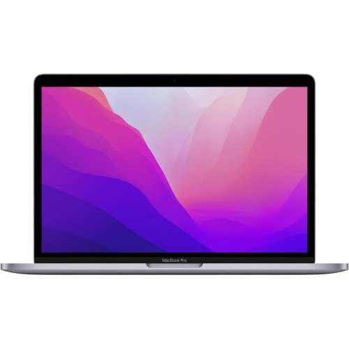 Notebook Apple MacBook Pro 13" M2, 8core CPU, 10core GPU, 8GB, 512GB, Space Gray CZ