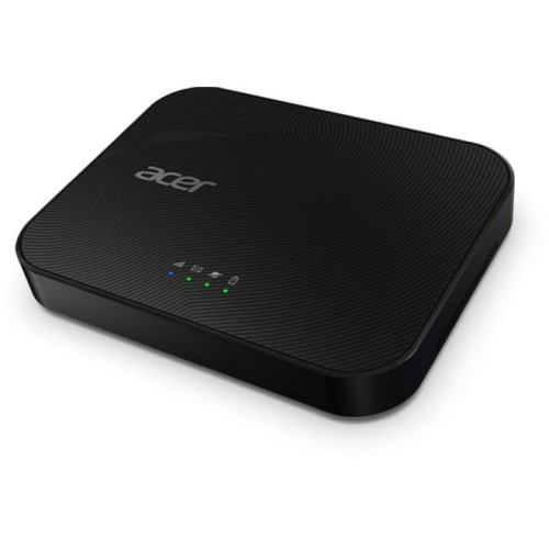 Acer Connect M5, 5G&LTE dual connectivity mobile WiFi router