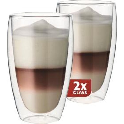 Termo poháre Cafe Latte 380ml/2ks MAXXO