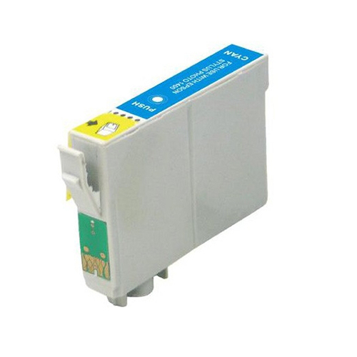 Atrament T0552 kompatibilní azurový pro Epson (18ml)