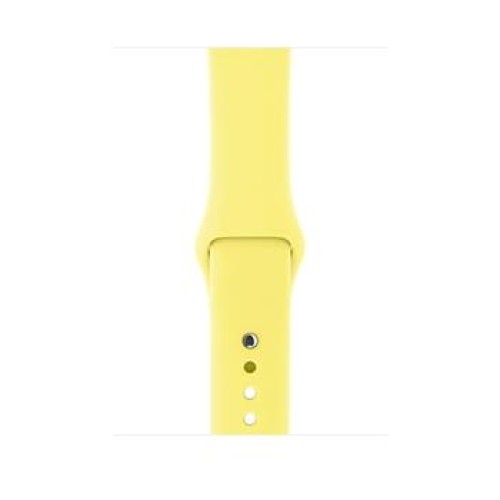 Apple Watch 42mm Lemonade Sport Band - S/M & M/L