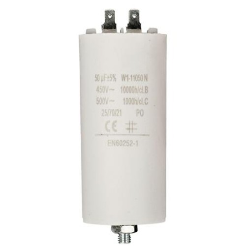 Fixapart W1-11050N - Kondenzátor 450V + Zem Produktové Označení Originálu 50.0uf / 450 v + earth