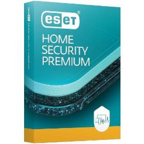 ESET HOME SECURITY Premium 7/1 2024