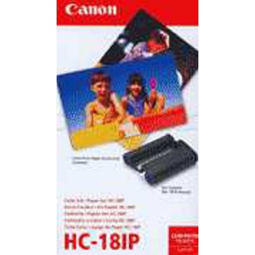 Fotopapier Canon HC-18IP (18ks) Ink