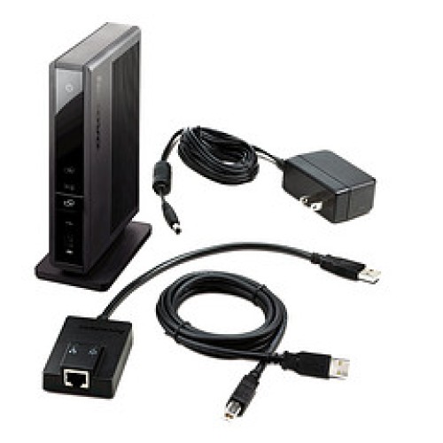Lenovo Enhanced USB Port Replicator (pre všetky typy ntb), vrátane kábla a adapt