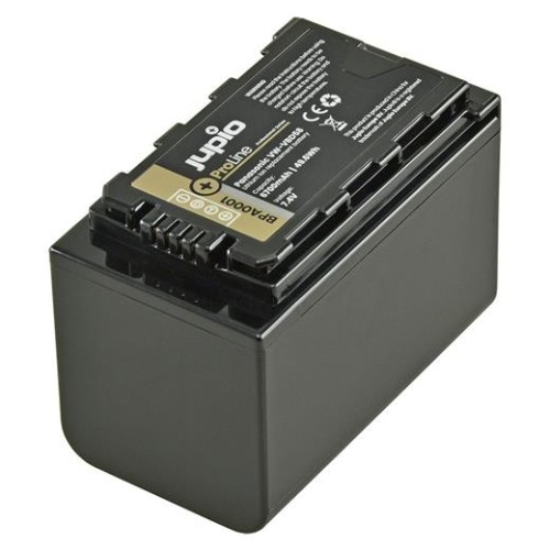 Batéria Jupio *ProLine* VW-VBD58 / AG-VBR59 6700 mAh pre Panasonic