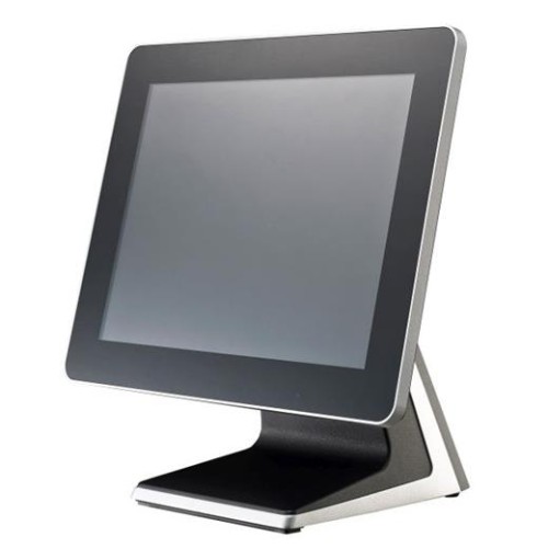 Monitor FEC AM1012 12" LED LCD, bez rámečku, černo-stříbrný