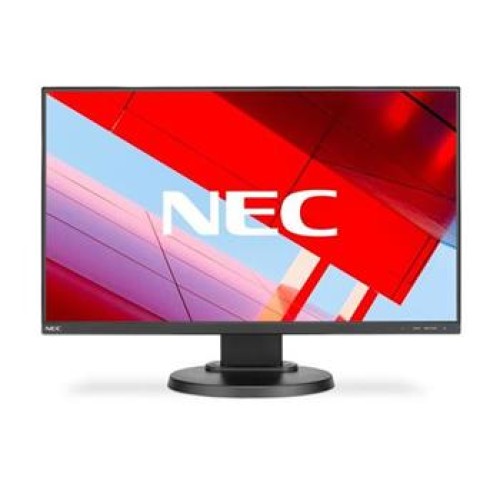 NEC 24" E242N - IPS, 1920 x 1080, 1000:1, 6ms, 250 nits, DP, HDMI, D-Sub, USB, Repro, Height adjustable, black