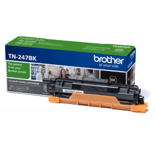 Toner Brother TN-247BK - originální černý (black), TN247BK