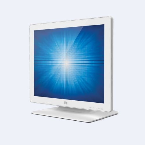 Dotykový monitor ELO 1723L, 17" LED LCD, PCAP (10-Touch), USB, VGA/DVI, bez rámečku, matný, bílý
