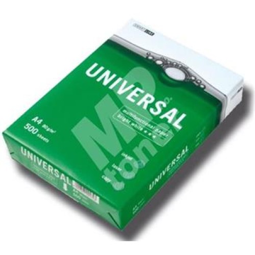SMART LINE UNIVERSAL A4, 80g/m2, 1x500listů