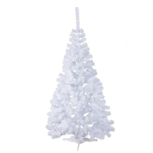 Vianočný stromček Jedľa 290 cm biela