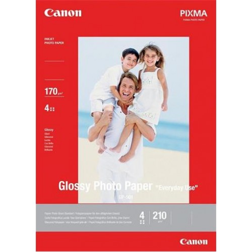 Canon Papier GP-501 10x15cm 100ks (GP501)