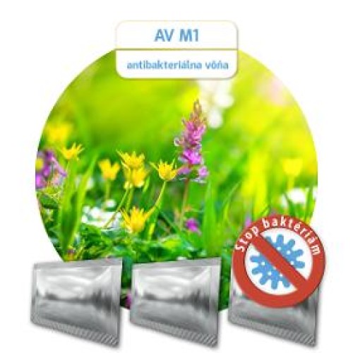 AK AV mix1 antibakt. vôňa mix AK
