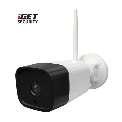 Kamera iGET SECURITY EP18 WiFi vonkajšia IP FullHD, pre iGET M4 a M5