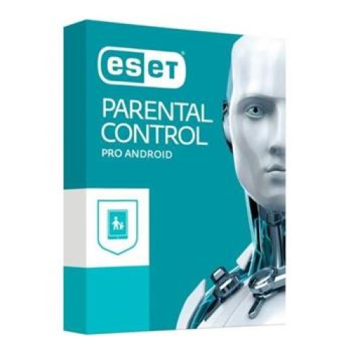 ESET Parental Control pre Android 1 zar. + 3 roky update - elektronická licencia