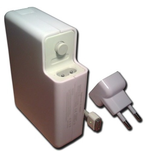 Nano Solution Náhradní AC adapter pro Apple 85W, Magsafe