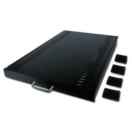 APC Standard Duty Sliding Shelf 1U 45,5 kg Black