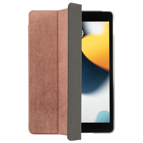 Hama Cali, puzdro pre Apple iPad 10.2" (2019/2020/2021), broskyňové
