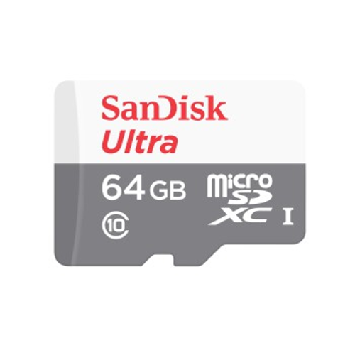 Pamäťová karta Sandisk Ultra microSDXC 64 GB 100 MB/s Class 10 UHS-I