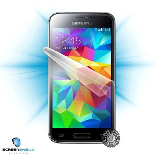 Fólia Samsung Screenshield pro Galaxy S5 mini