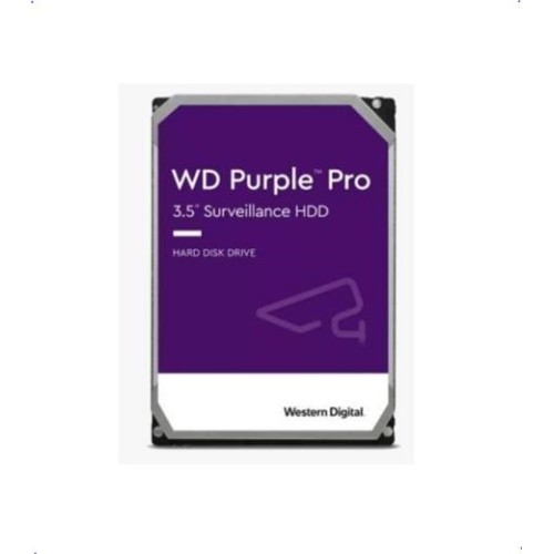 Disk Western Digital Purple Pro 10TB 3,5", SATA III, 256MB, 7200RPM