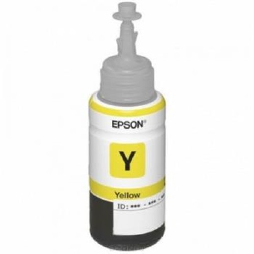 EPSON container T6734 yellow ink (70ml - L800, L805, L810, L850, L1800)