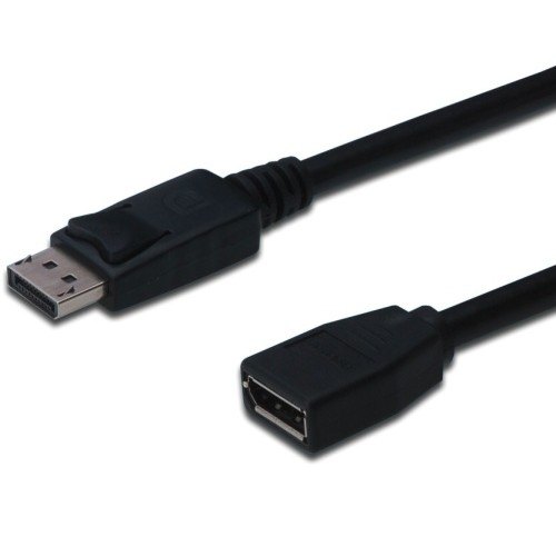 Kábel DisplayPort prodlužovací M/F 2 m