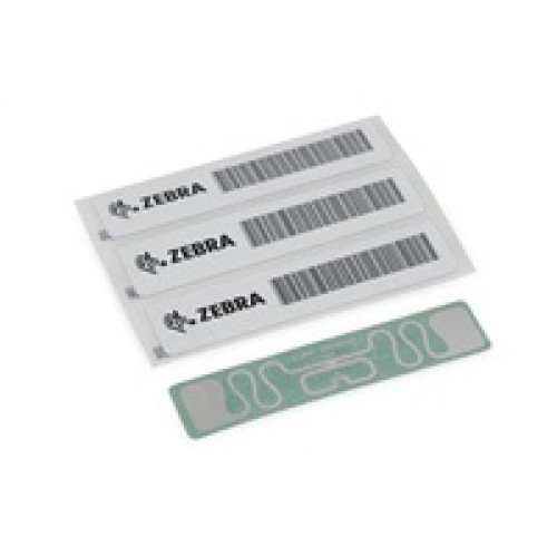 Zebra RFID ALN9740 Squiggle w/Higgs 4, 102 x 152, 1000 Labels/Roll