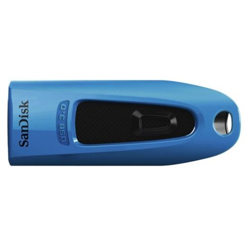 Flashdisk Sandisk Ultra USB 3.0 32 GB modrá