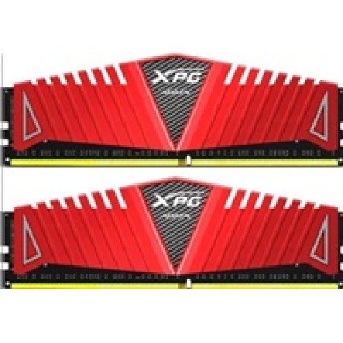ADATA XPG DIMM DDR4 32GB (Kit of 2) 3000MHz CL16 Z1, Červená