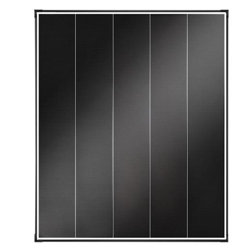 Solárny panel FLAGSUN 250W čierny rám, Shingle