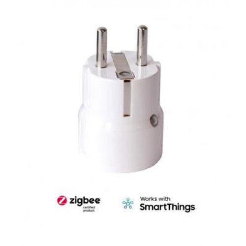 Zigbee zásuvka - frient Smart Plug Mini (F) – Schuko