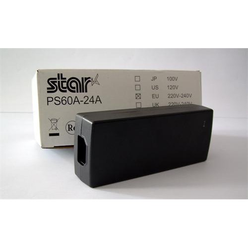 Star Micronics Zdroj PS60A-24C Síťový zdroj
