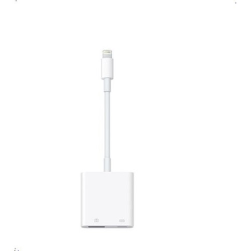 Redukcia Apple Lighting - USB-3