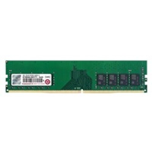 TRANSCEND DDR4 4GB 2400MHz 1Rx8, CL17 DIMM