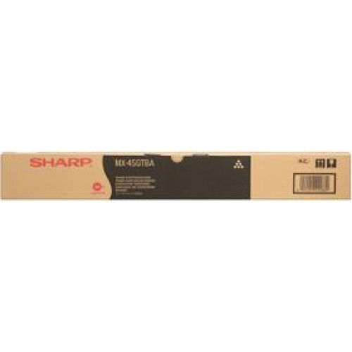 toner SHARP MX-45GTBA Black MX-3500N/3501N/4500N/4501N