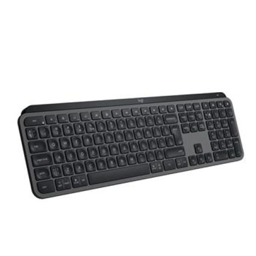 bezdrôtová klávesnica Logitech® MX Keys S Graphite, SK/CZ