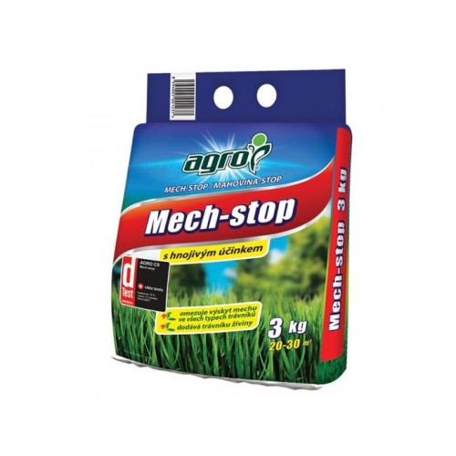 Hnojivo Agro  Mach - stop, sáčok s uchom 3 kg