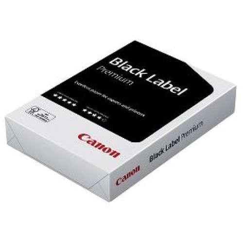 Papier Black Label Premium A4 CANON