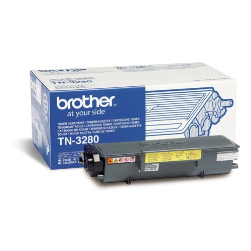 Toner Brother TN-3280 (HL-53xx, MFC 8x8x 8 000 str. A4)