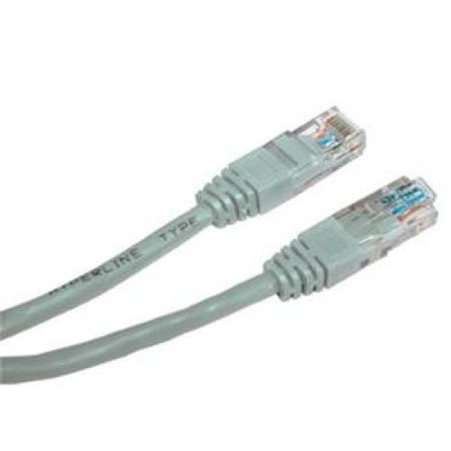 Patch kábel Premium Line Patch kabel SFTP 7m - šedý