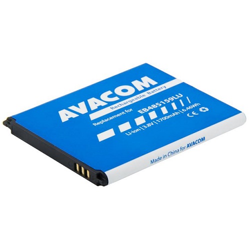 Batéria Avacom pro Samsung Galaxy Xcover (náhrada EB485159LU) Li-ion 3,8V 1700mAh - neoriginální