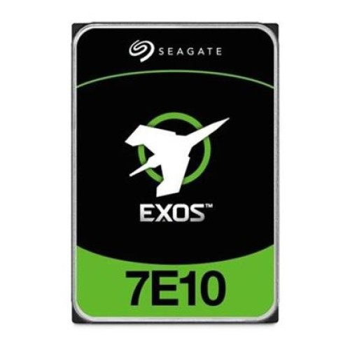 Seagate Exos 7E8 HDD, 6TB, 3.5", SATAIII, 256MB cache, 7.200RPM
